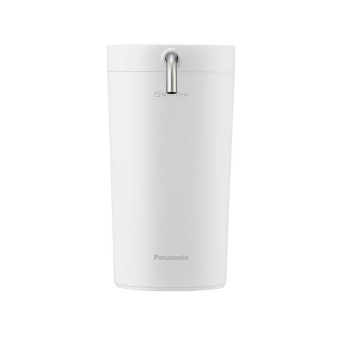 

Panasonic counter top water purifier, tk-cs200-wex - white