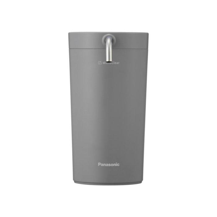 

Panasonic counter top water purifier, tk-cs200-hex - grey