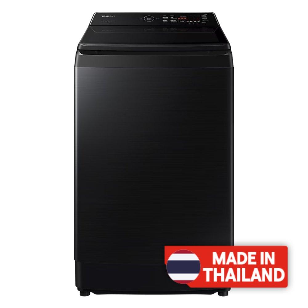 

Samsung top load washing machine, 13kg, wa13cg5745bv - black