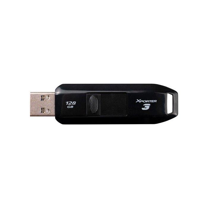 

Patriot xporter 3 usb 3. 2 slider type-a flash drive, 128gb, gen1, psf128gx3b3u