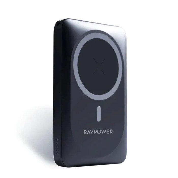 

Ravpower pioneer power bank, 20000 mah, 15w, rp-pb1214 - black