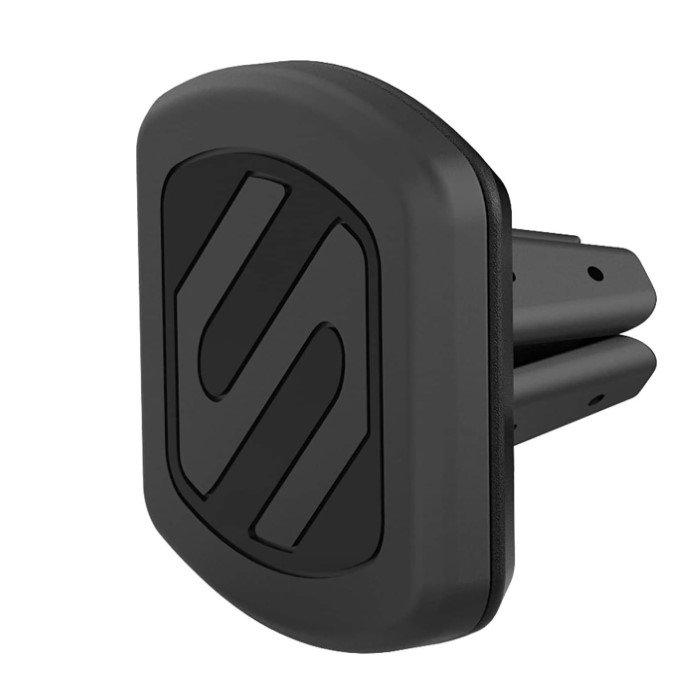 

Scosche magicmount magnetic vent mount for mobile devices, magvm2i - black