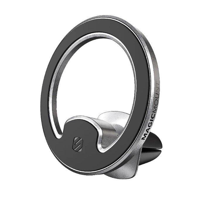 

Scosche vent mount magic mount elite2 magsafe, memsv-sp - silver