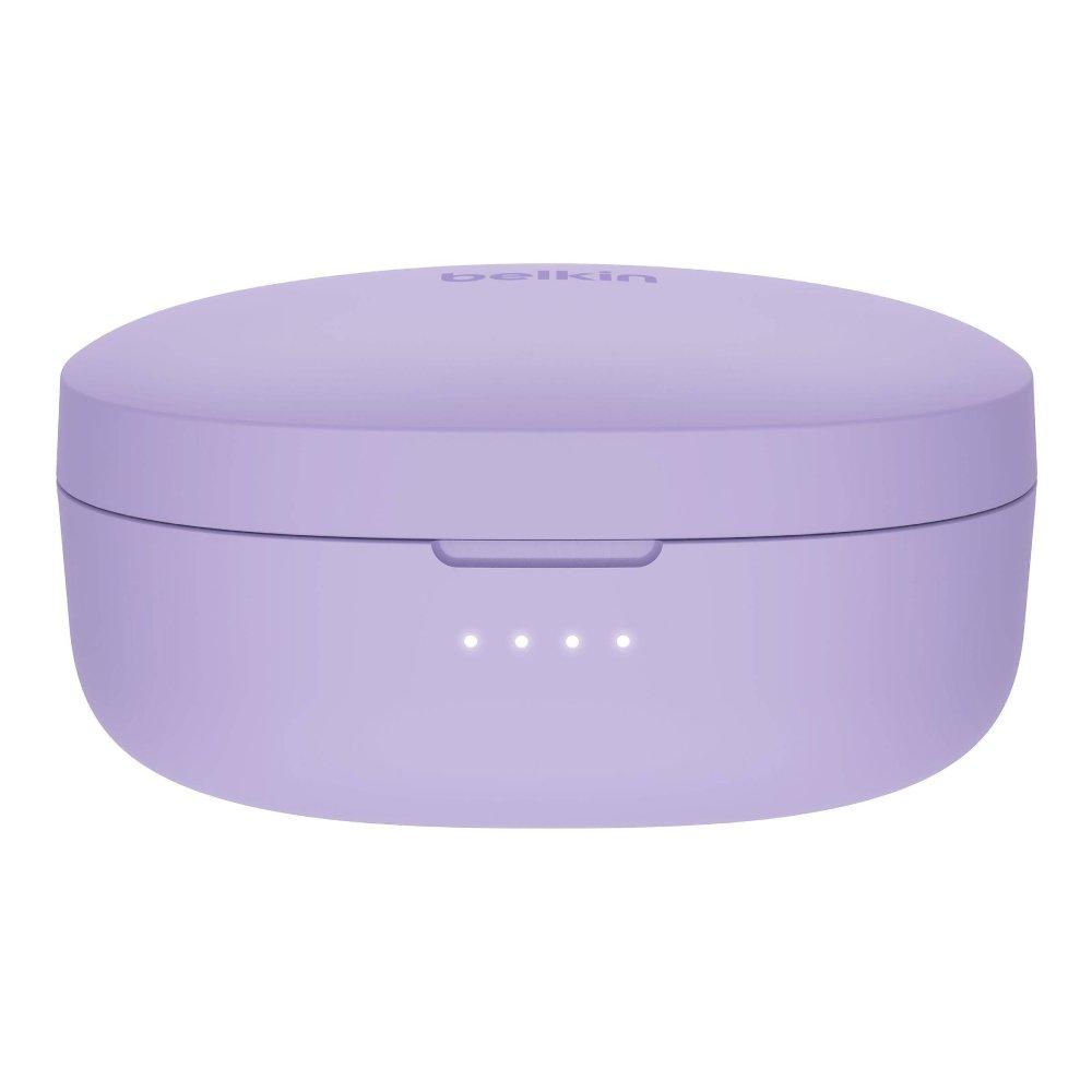

Belkin soundform bolt true wireless earbuds, bluetooth 5. 2, auc009btlv - lavender