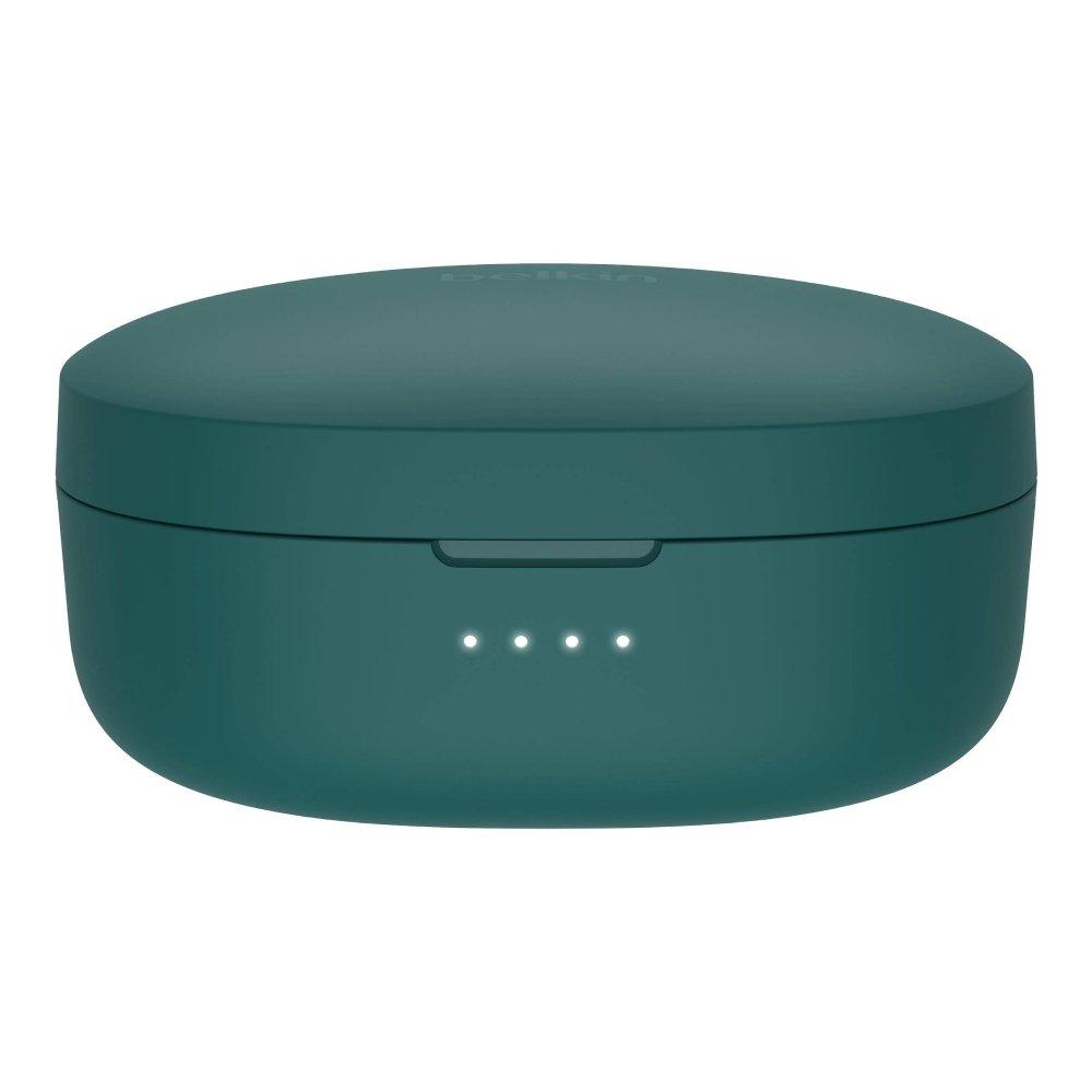 

Belkin soundform bolt true wireless earbuds, bluetooth 5. 2, auc009btte – teal