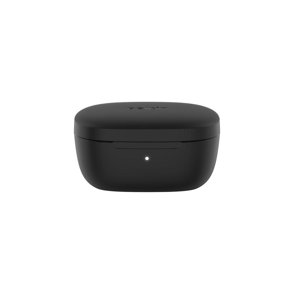 

Belkin soundform motion true wireless earbuds, bluetooth 5. 3, auc010btbk – black