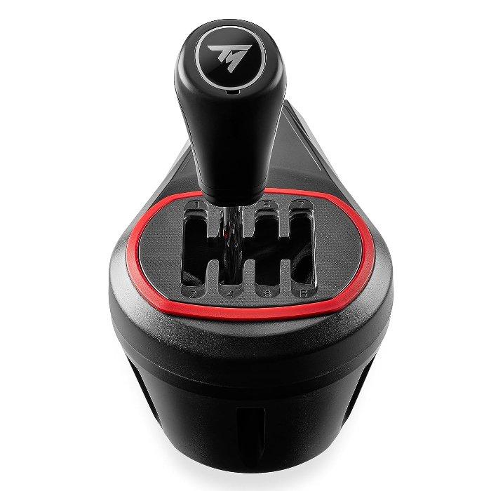 

Thrustmaster th8s add on 8 gear shifter for racing wheel, tm-whl-tgt-2 - black