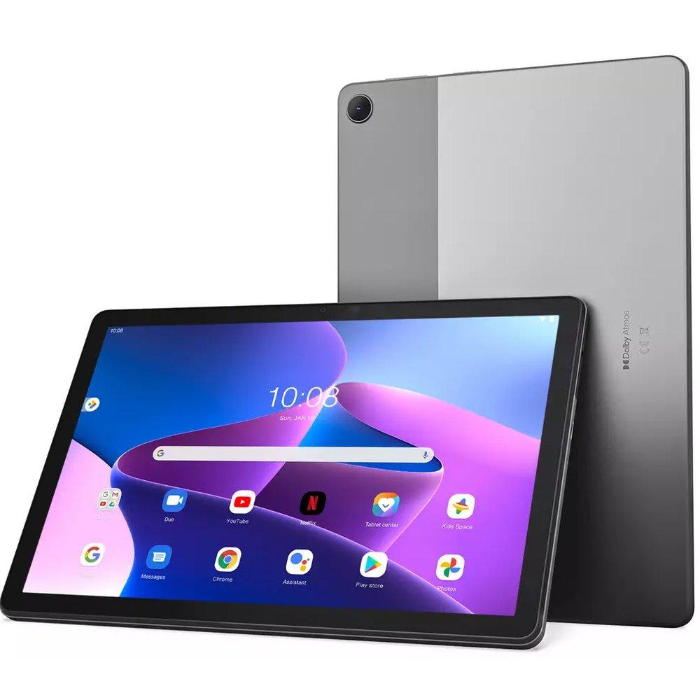 

Lenovo m10-3 gen tablet 10. 1-inch 3gb ram 32gb 4g/ wifi zaaf0080ae grey
