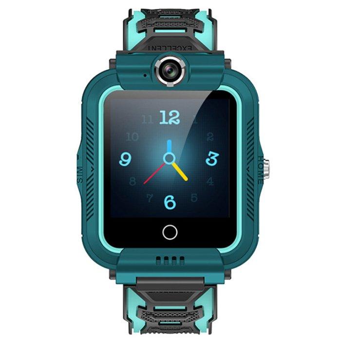 

Xo smart watch 4g for kids, h110 grn – green