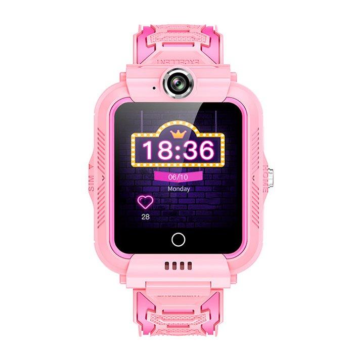 

Xo smart watch 4g for kids, h110 pnk – pink