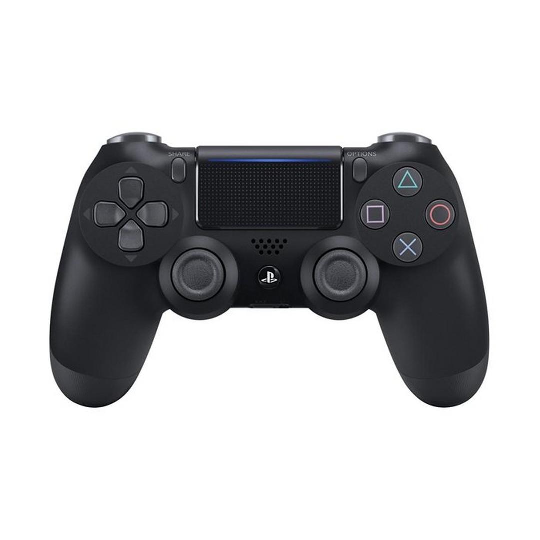 SONY Dualshock4 PS4 Wireless Controller, PS4-DS4-BLK - Black
