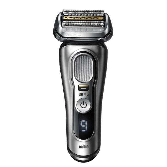 

Braun series 9 pro wet & dry shaver, 9427s - silver
