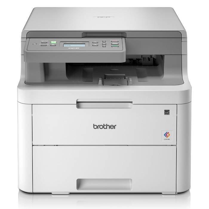 

Brother color laser 3-in-1 printer - dcp-l3510cdw
