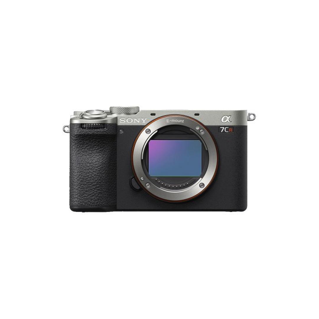 Pre Order Sony Alpha 7CR Mirrorless Body Camera, PO - ILCE-7CR/SQ A - Silver