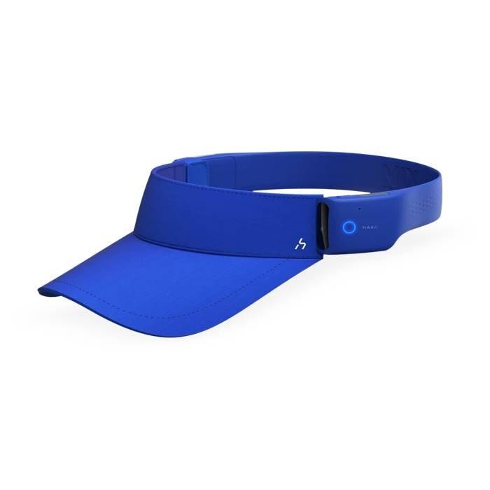

Havit hakii mixv smart, bluetooth visor headphones size s – blue