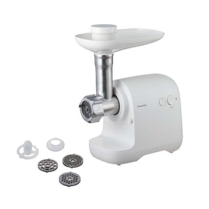 

Panasonic meat grinder, 1700w, mk-gx1700wtz - white