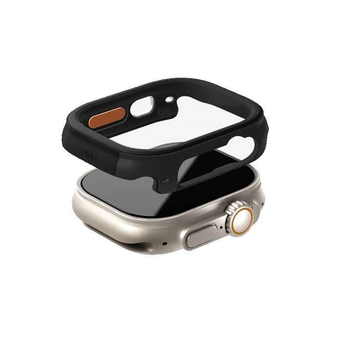 

Uniq ultra valencia apple watch case, 49mm, 8886463683965 – black