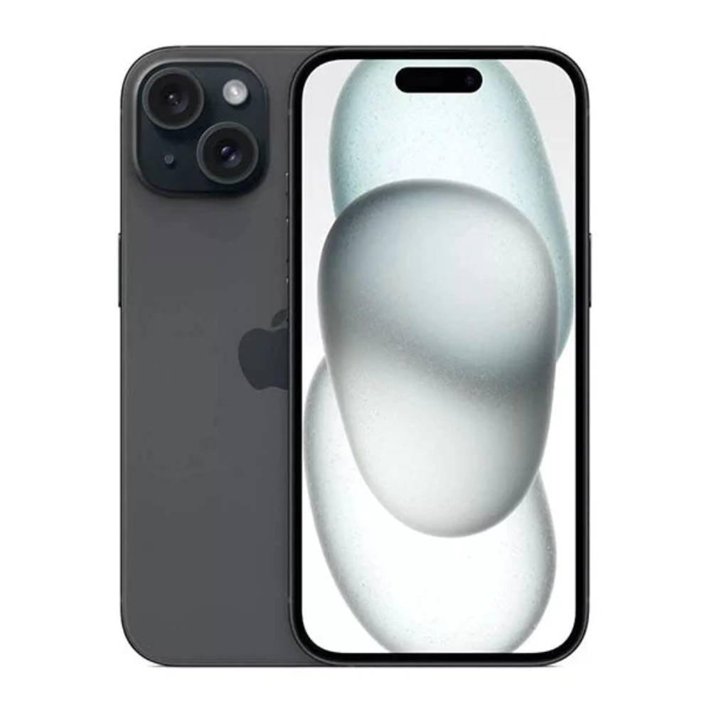 

Apple iphone 15 6. 1-inch 128gb black