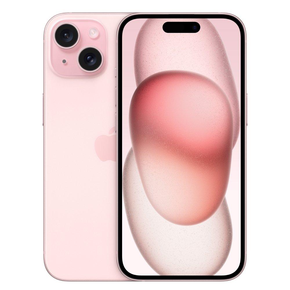 

Apple iphone 15 6. 1-inch 512gb pink