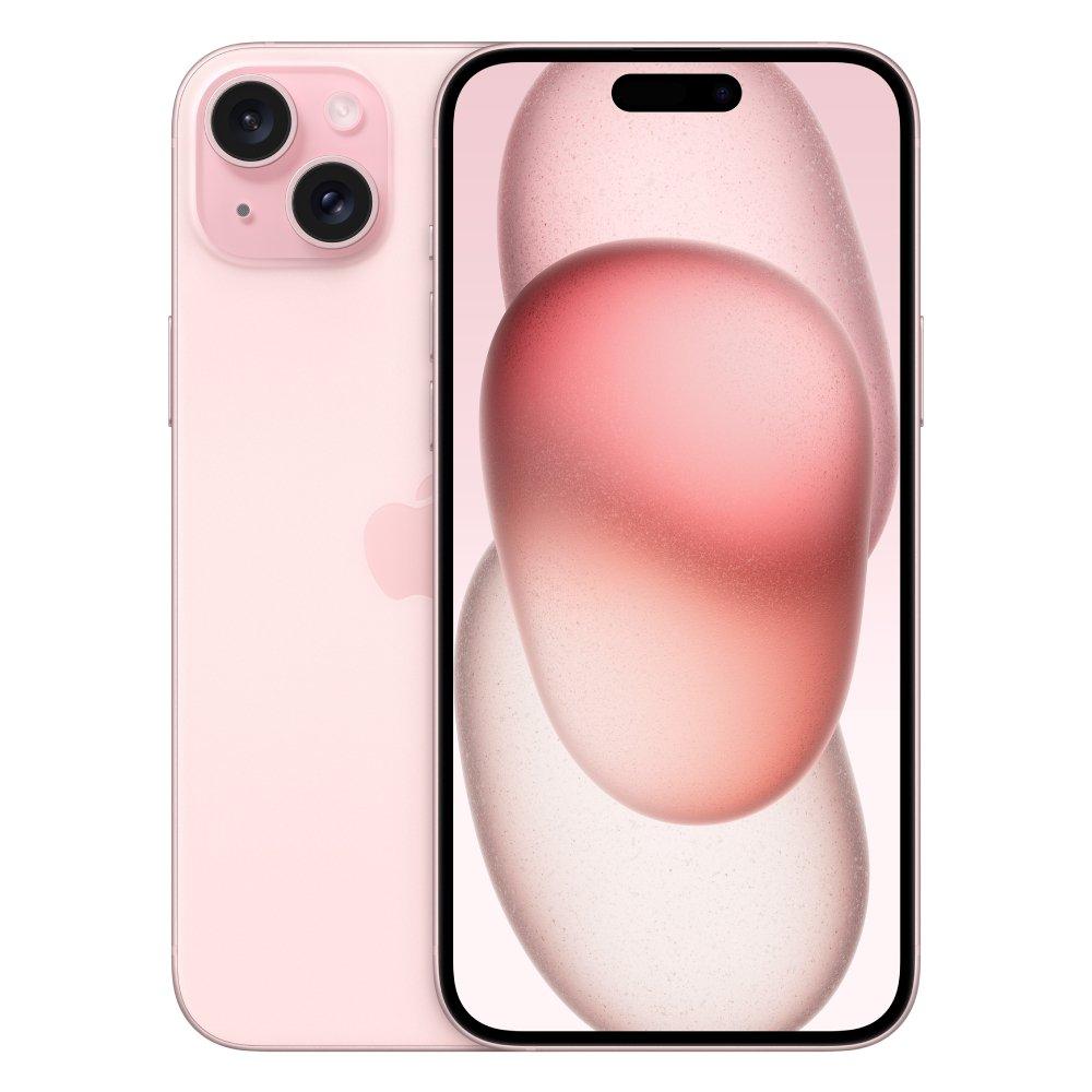 

Apple iphone 15 plus 6. 7-inch 256gb pink