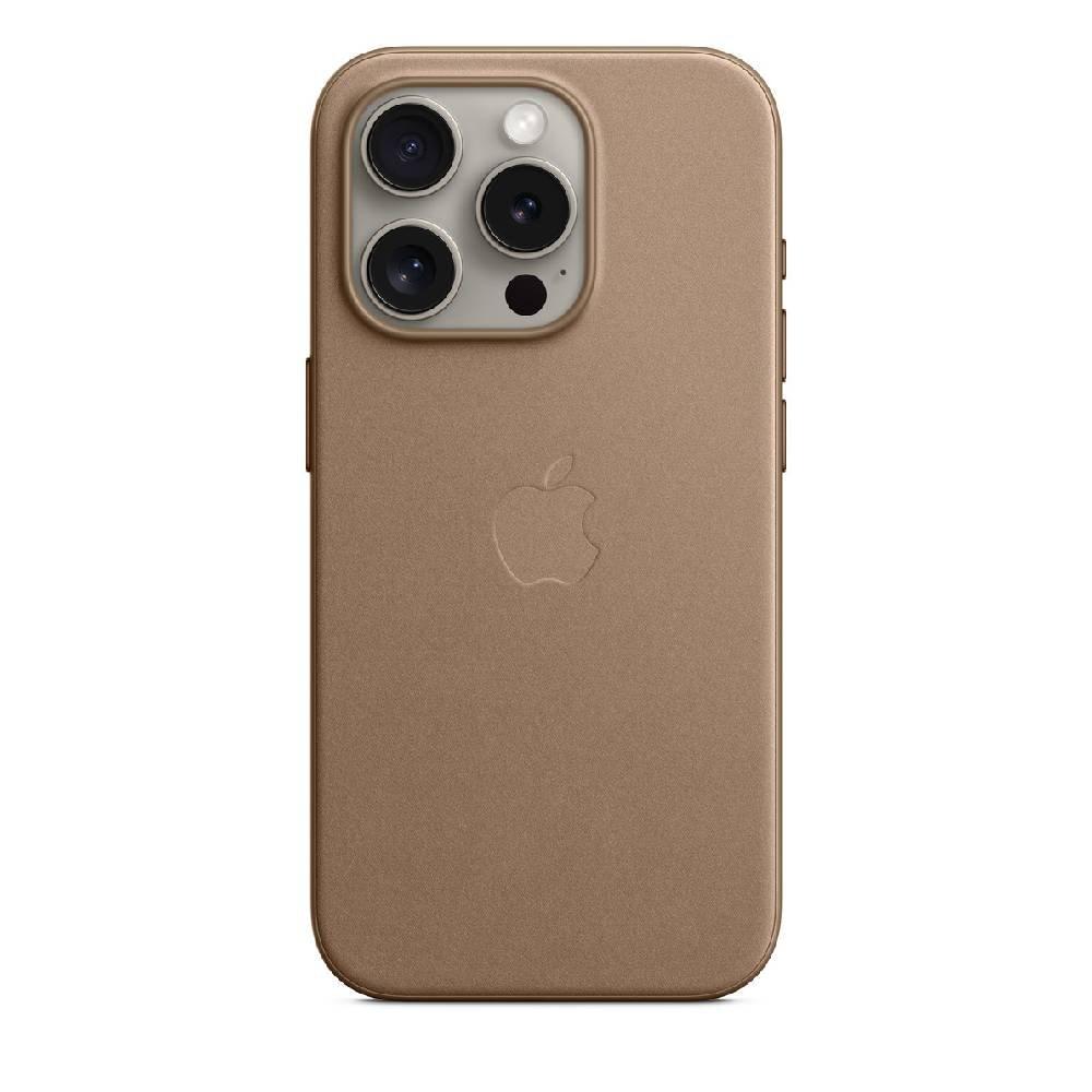

Apple finewoven magsafe case for 6. 1-inch iphone 15 pro, mt4j3zm/a – brown