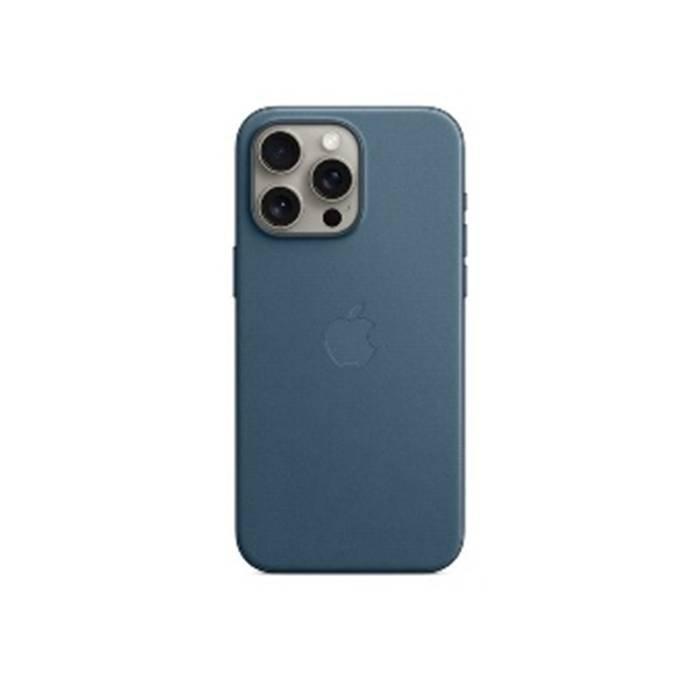 

Apple finewoven magsafe case for 6. 7-inch iphone 15 pro max, mt4y3zm/a – blue