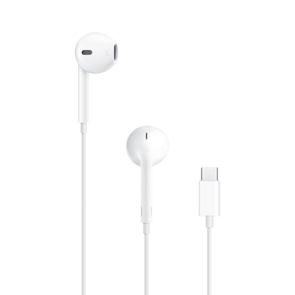 

Apple earpods with usb-c connector, mtjy3zm/a – white