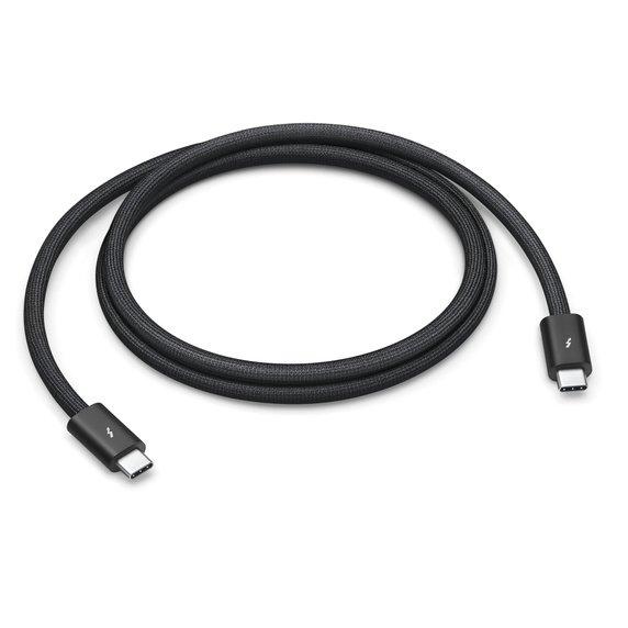 

Apple thunderbolt 4 pro cable (1m)