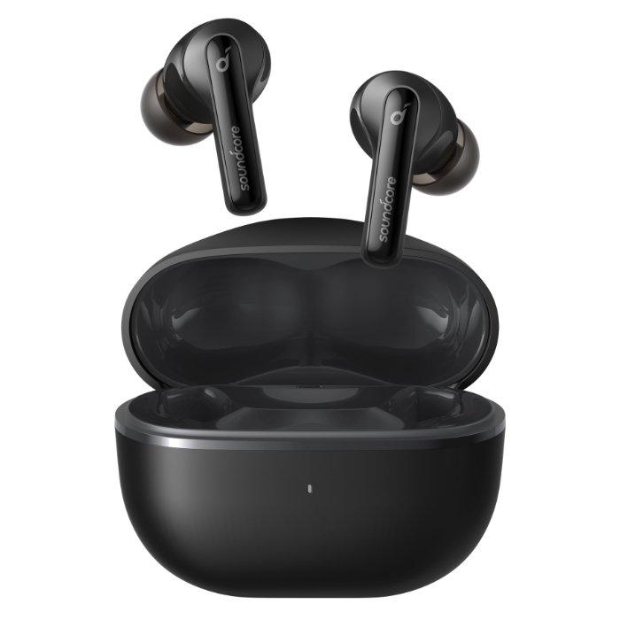 

Anker soundcore life note 3i (latest hybrid anc) earbuds, a3983h12 – black