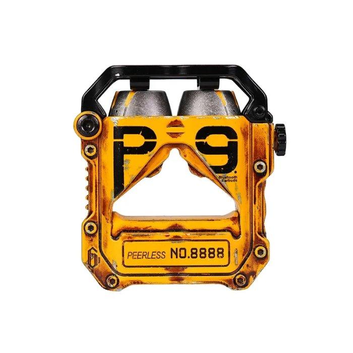 

Gravastar sirius pro tws war wireless gaming earbuds, 7. 2mm, p9_ylw- yellow