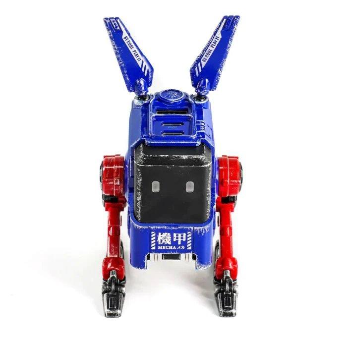 

Gravastar alpha65 gan fast wall charger, 65w, 3 ports, c5_mecha_blu – blue