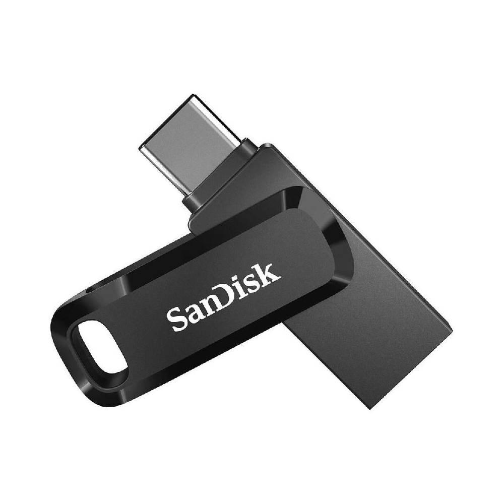 

Sandisk 512gb ultra dual drive go usb type-c flash drive