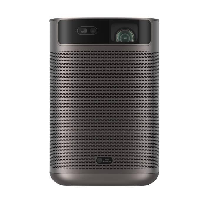 

Xgimi mogo 2 pro 400 lumens fhd dlp projector - grey