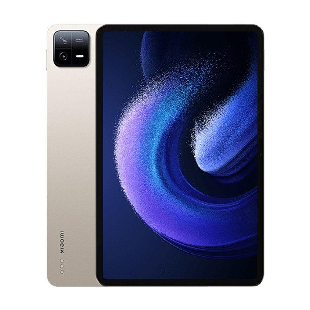 

Xiaomi pad 6 tablet 11-inch 8gb ram 256gb wi-fi vhu4392eu gold