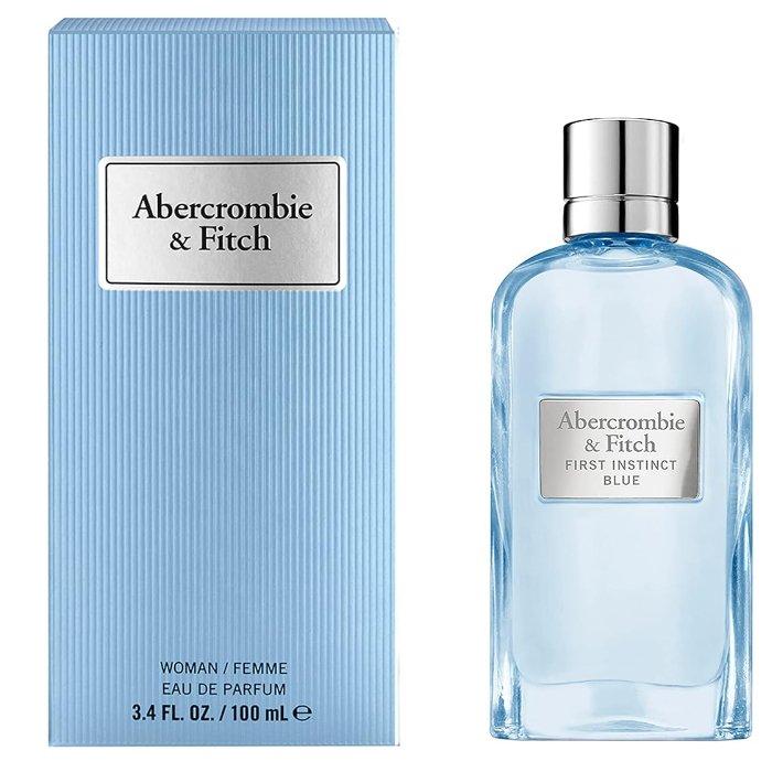 

Abercrombie & fitch first instinct blue for woman - eau de parfum, 100ml