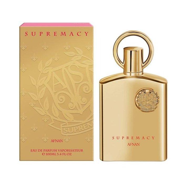

Afnan supremacy gold unisex - eau de parfum, 100 ml