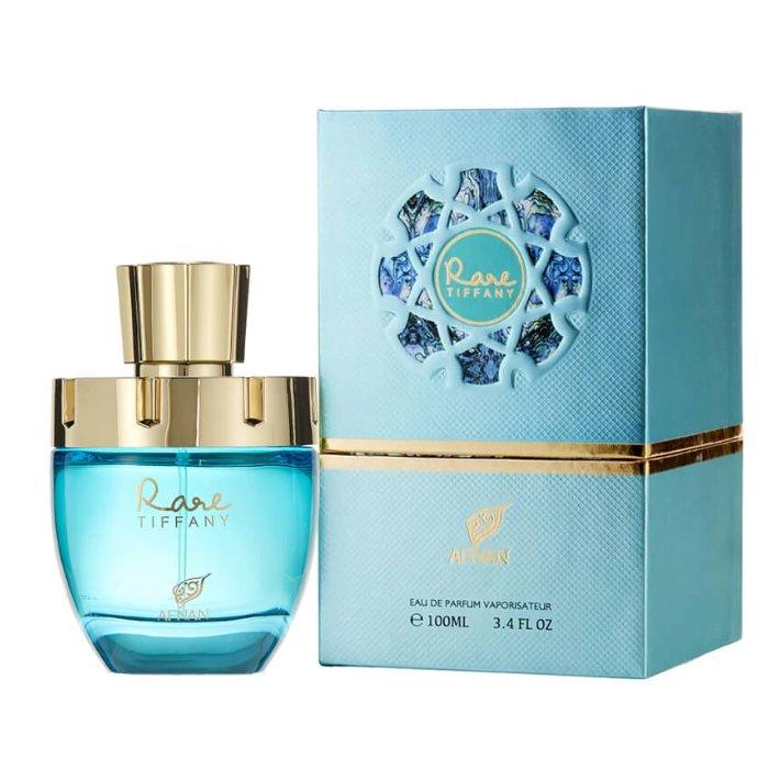 

Afnan rare tiffany for women - eau de parfum, 100 ml