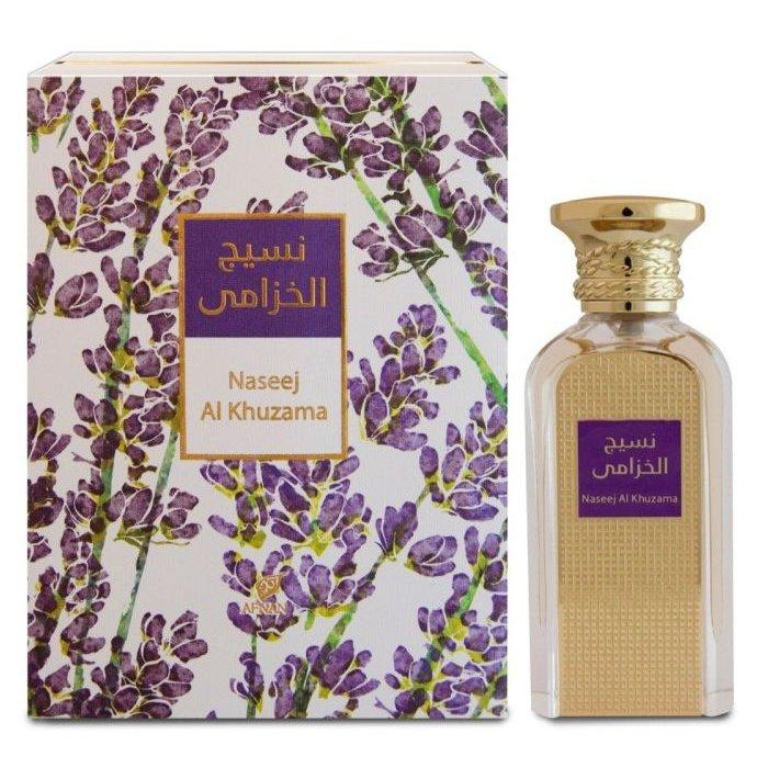

Afnan naseej al khuzama unisex - eau de parfum, 50 ml