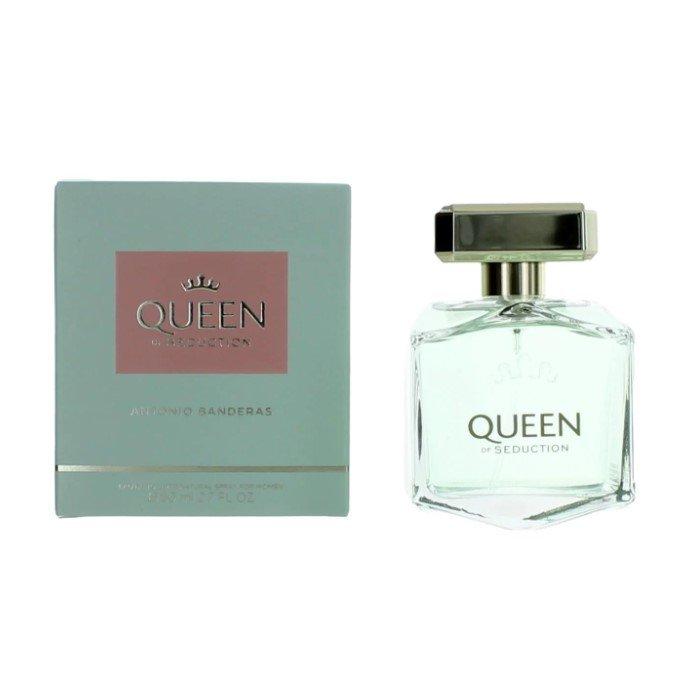 

Antonio banderas queen of seduction - eau de toilette, 80 ml