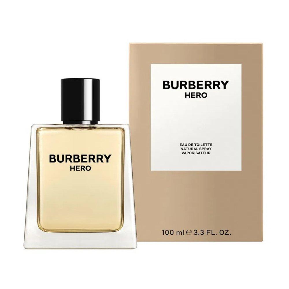 

Burberry hero pefume for men- eau de toilette, 100ml