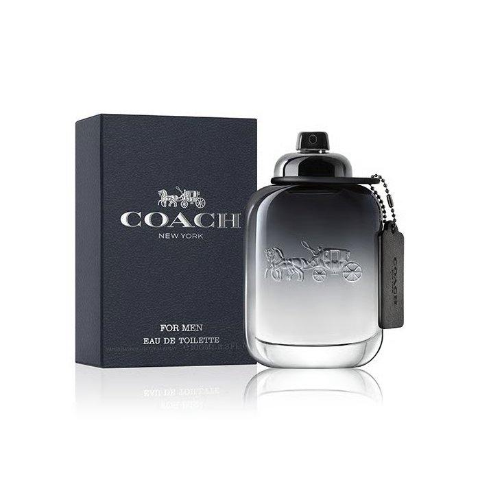 

Coach new york for men - eau de toilette, 100ml