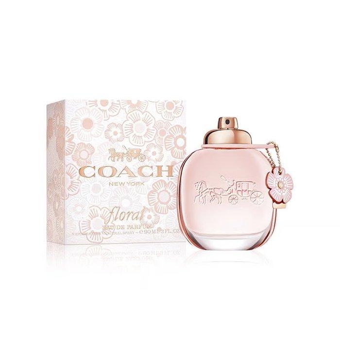 

Coach floral for women - eau de parfum, 90ml