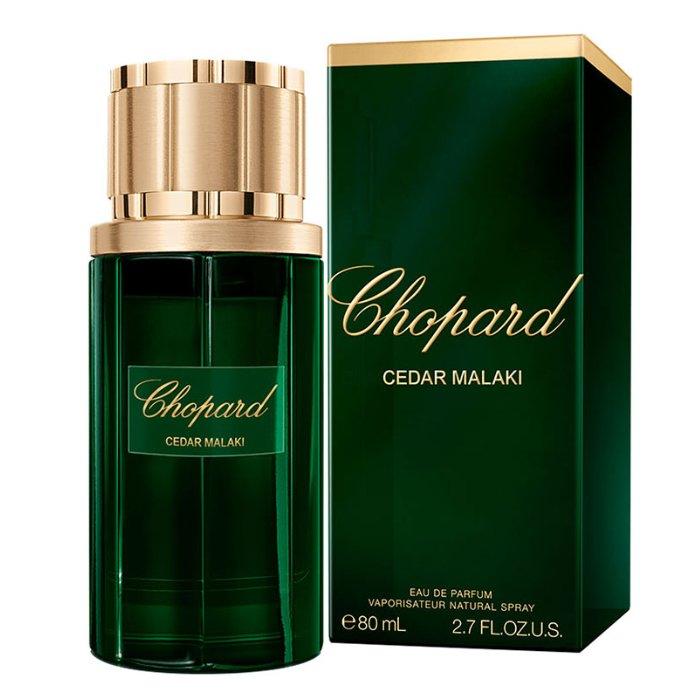 

Chopard cedar malaki unisex - eau de parfum, 80 ml