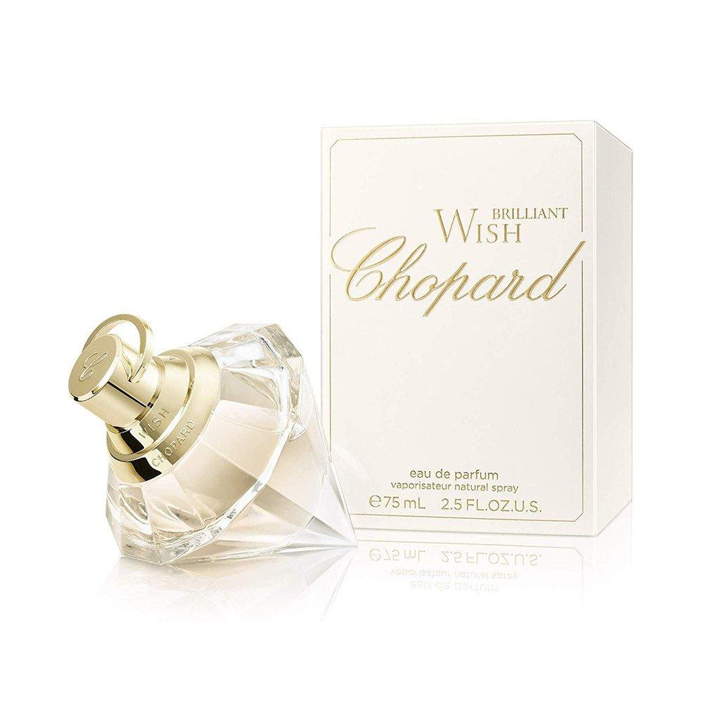 

Chopard brilliant wish for women - eau de parfum, 75ml