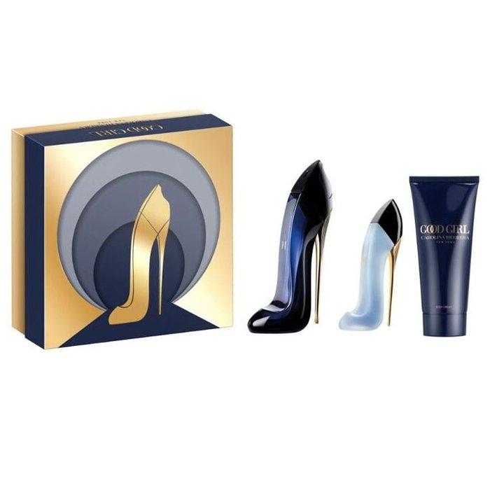 

Carolina herrera good girl set - edp80ml+hm30ml+bl100ml