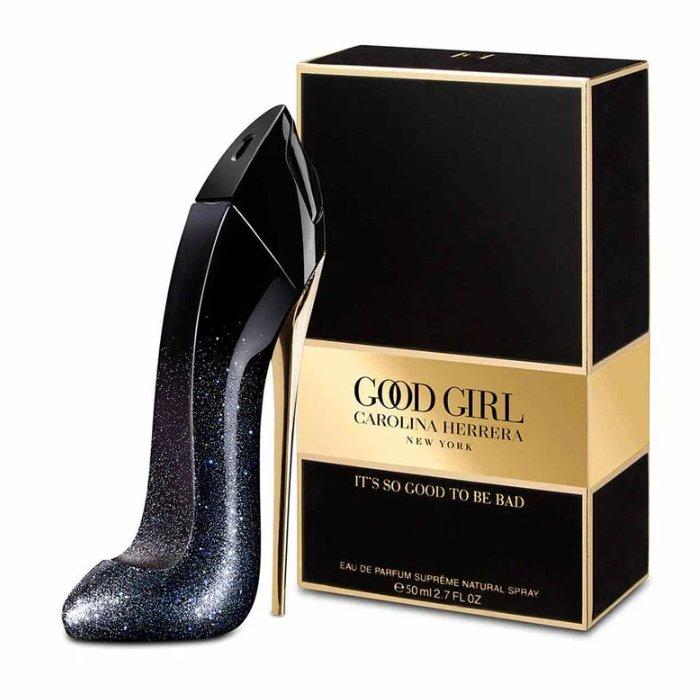 

Carolina herrera good girl supreme for women -eau de parfum, 50ml
