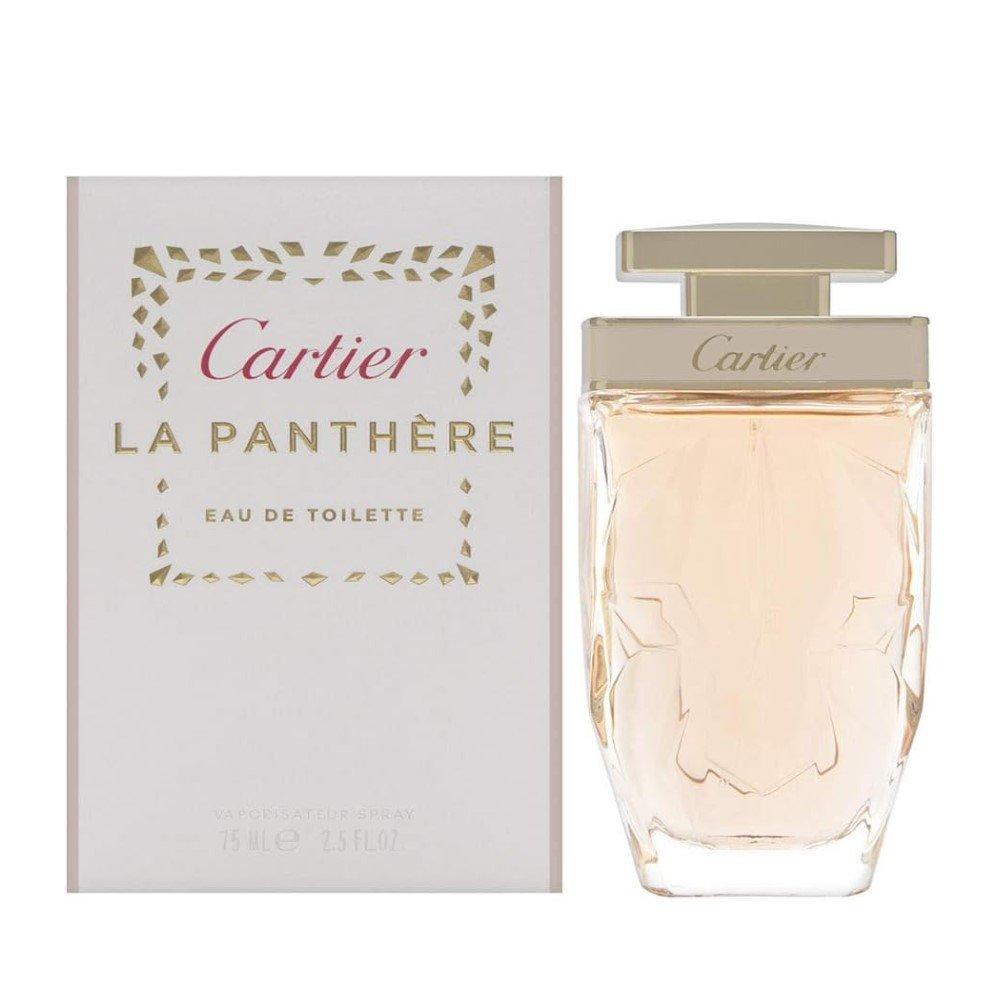 

Cartier la panthere for women - eau de toilette, 75ml