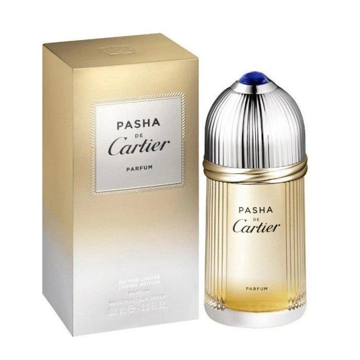 

Cartier pasha de limited edition for men - eau de perfume, 100ml
