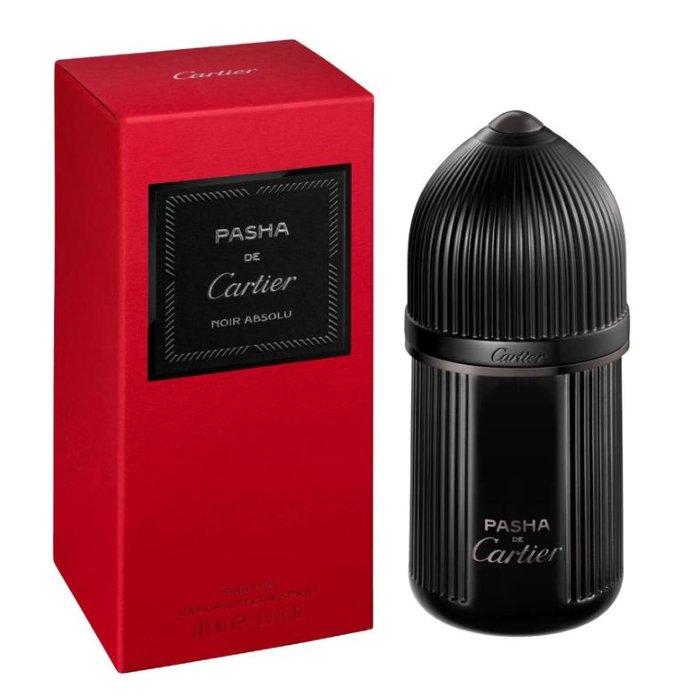 

Cartier pasha noir absolu parfum for men - eau de perfume, 100ml