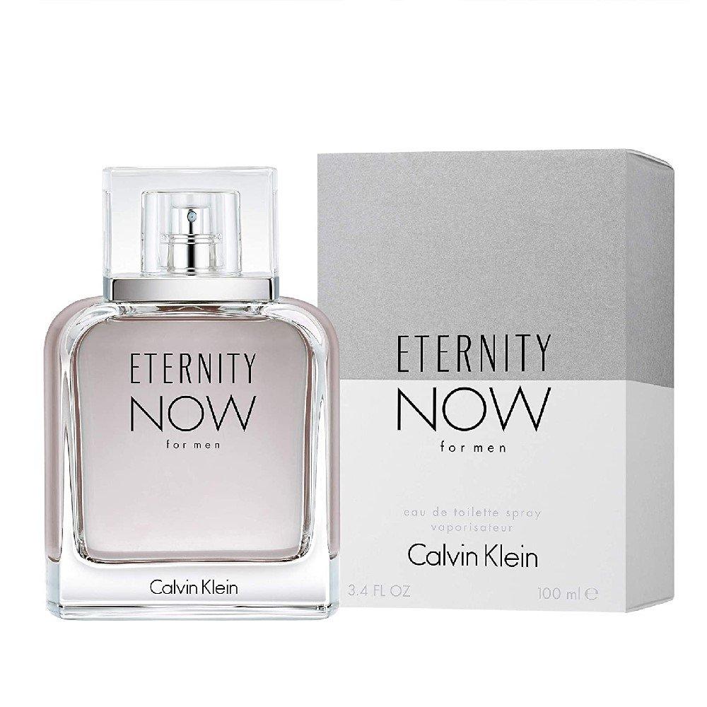 

Calvin klein eternity now for men - eau de toilette, 100ml